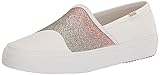 Keds Women's Double Decker Wave Sneaker, White