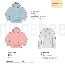 NICHEBEE Wifey Sweatshirt Embroidered - Wife