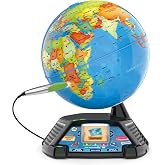 LeapFrog Magic Adventures Globe (Frustration Free Packaging)