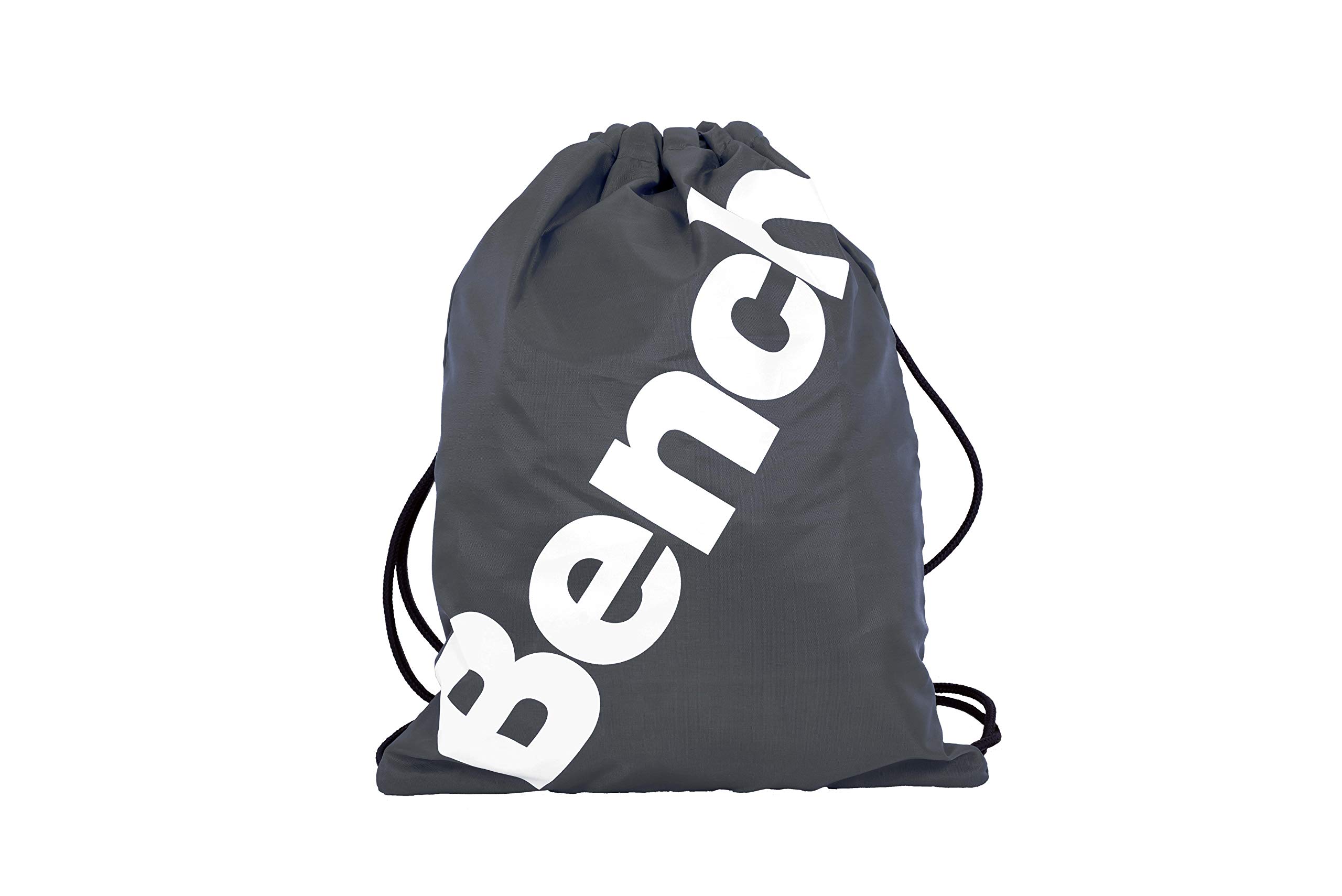 Bench Mens Drawstring Cross Body Bag Grey One Size