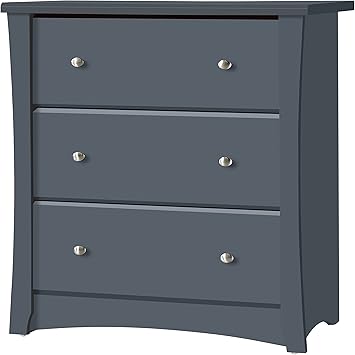 storkcraft 3 drawer dresser
