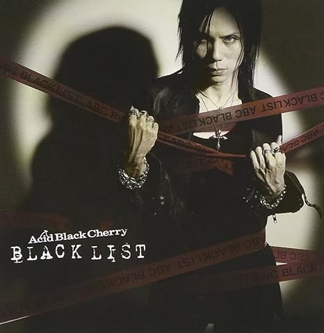 Acid Black Cherry Black List Amazon Com Music