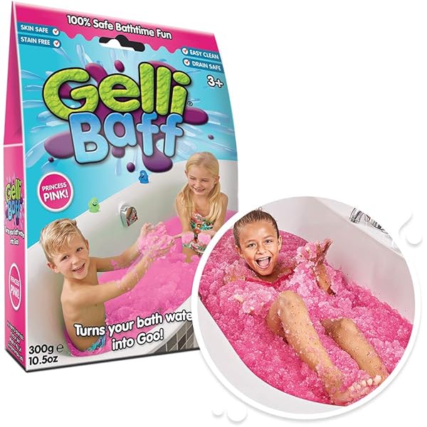 gelli baff target