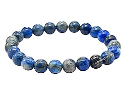 Lapis Lazuli Bracelet for Women Men's Gifts