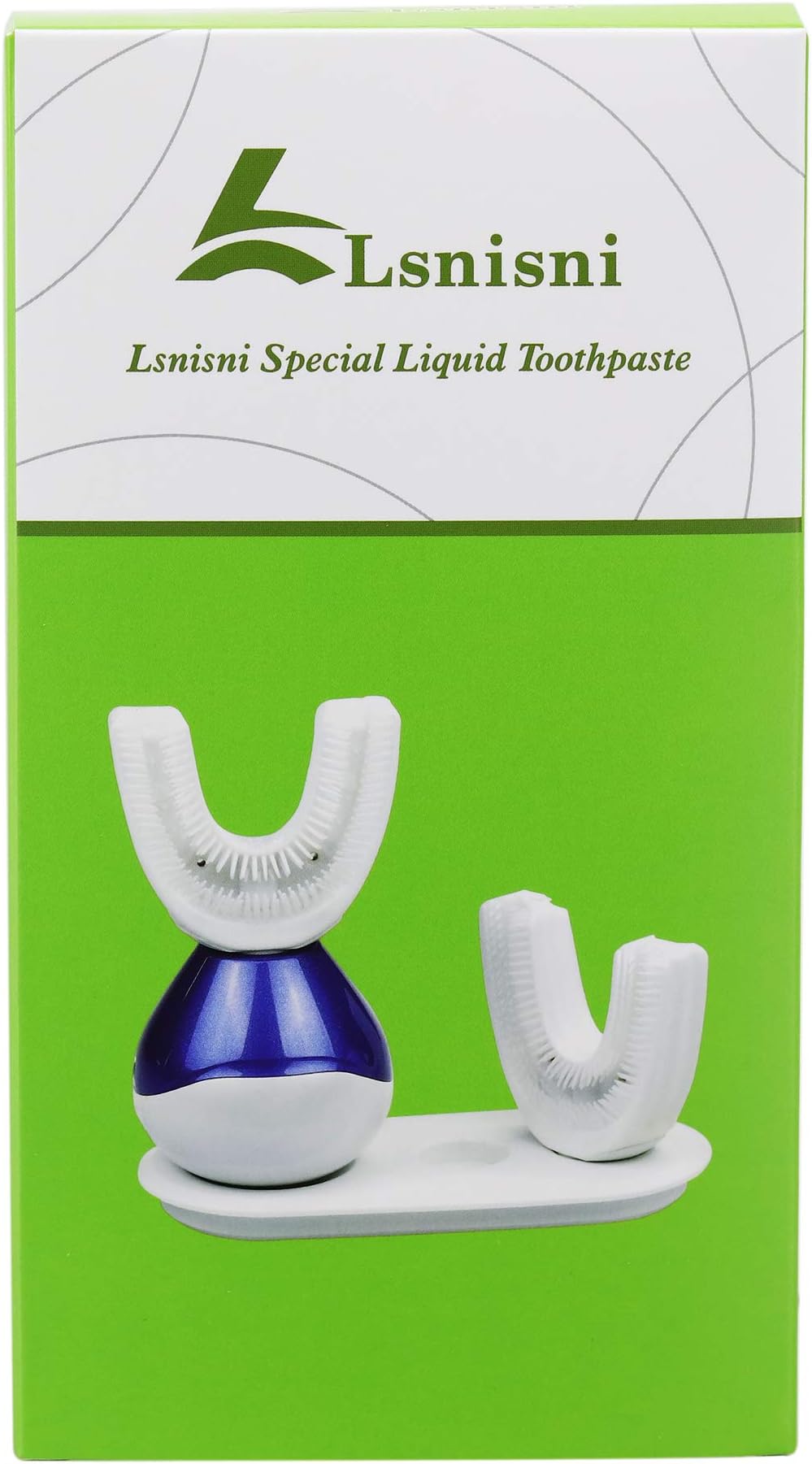 Liquid Toothpaste/Mousse Toothpaste 100Ml, Suitable for 360 ° Automatic Toothbrush (100ml*1)