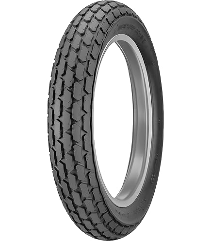 Amazon.com: Dunlop Tires K180 120/90-10 J Tire - All Season