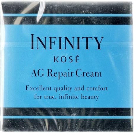 Amazon インフィニティ Ag リペア クリーム 40g コーセー 乳液 クリーム 通販