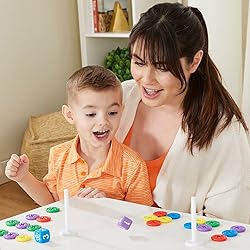 Think Fun - My First Math Dice - Fun Game That