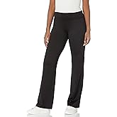Hanes Women's Flare, X-Temp Technology, Smooth Fit, Comfort Waistband Leggings