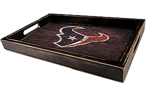 Fan Creations NFL 9'' x 15'' Team Color Tray