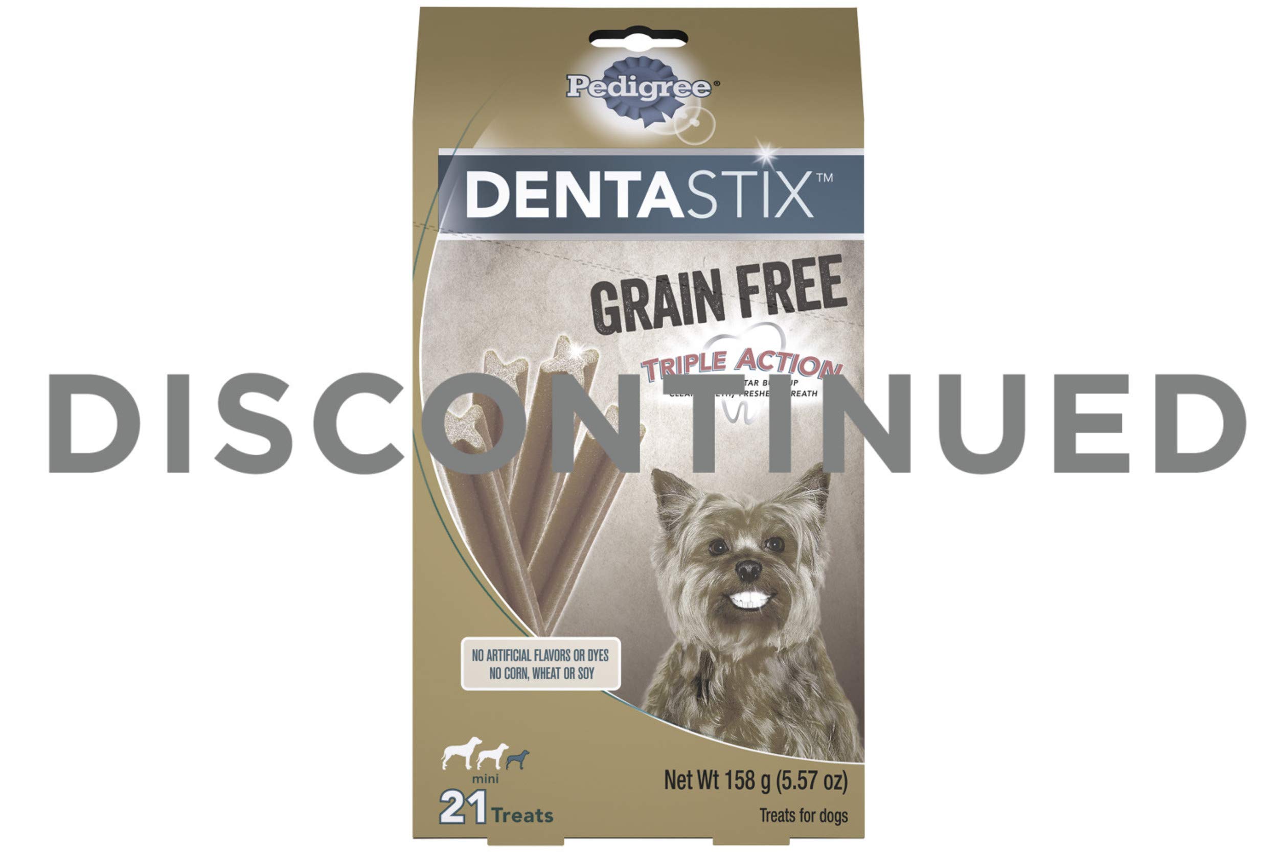 grain free dentastix