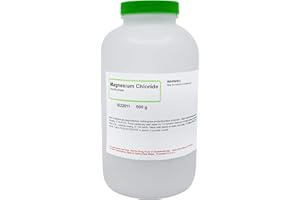 ALDON Innovating Science Magnesium Chloride, 500g - Laboratory Grade - Metal Precursor - The Curated Chemical Collection