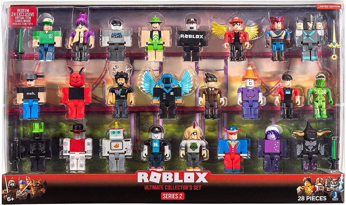 Roblox Action Collection Series Mystery Figure Ultimate