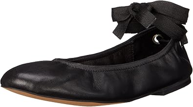 steve madden black ballet flats