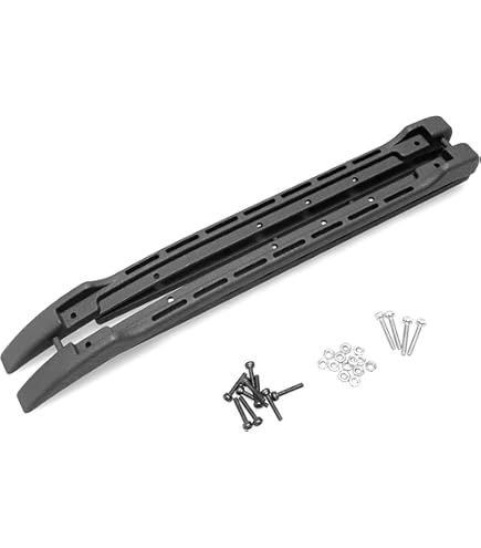 Parafango Domar In Plastica Con Supporti Regolabili DK26 - Puglia Ricambi E-commerce - Foto 4