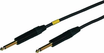 Amazon コニシス 高音質ギターシールドケーブル ストレート ストレート 3m Hcpc01 シールドケーブル 楽器