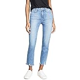 PAIGE Women's Cindy Jeans with Destroyed Hem