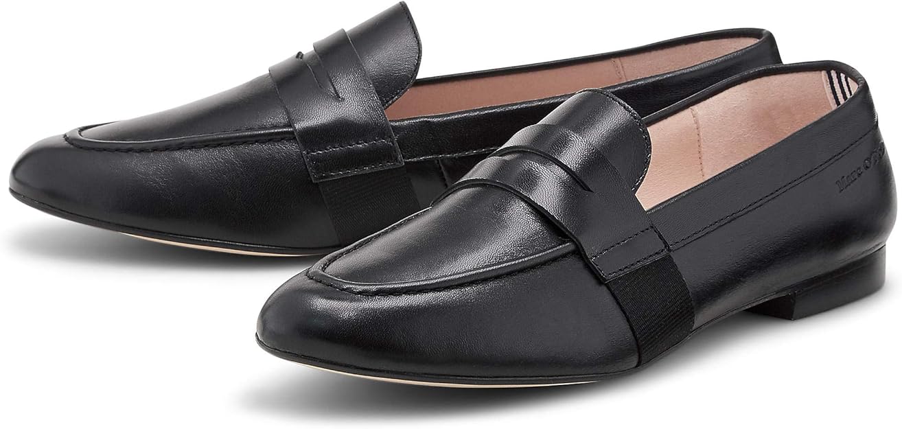 Marc O'Polo Damen 002157932020 Mokassin Amazon.de Schuhe & Handtaschen