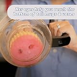 Scrub Daddy Scrub Mommy Sponges Pink Twin Pack Non Scratch Dual Sided Scrubbers view 6