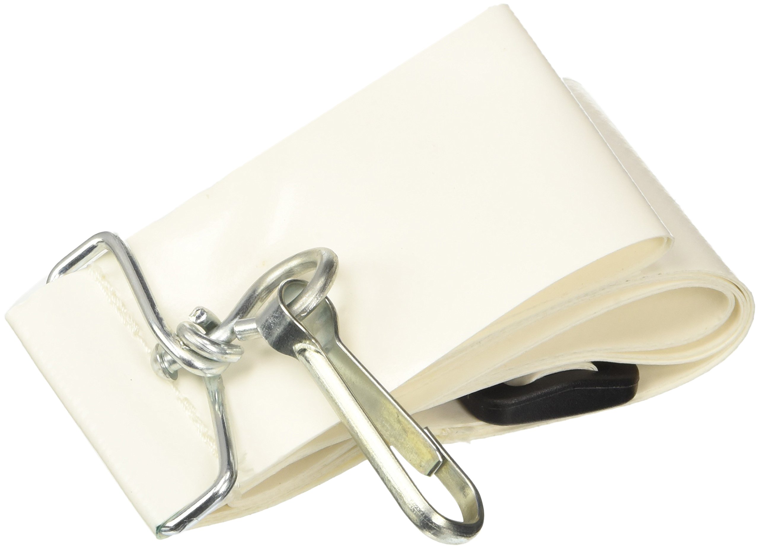 Softee Equipment Center Guide for Tennis Net, White