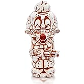 Toynk Geeki Tikis Killer Klowns From Outer Space Rudy Ceramic Mug | Holds 14 Ounces