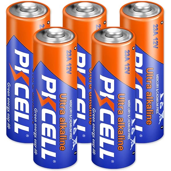 Batteria Alkalina Ad Alta Tensione VINNIC 23A L1028F MN21 12V EXP - Foto 12