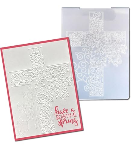 Embossing Folders - Kwan Crafts