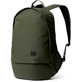 Bellroy Classic Backpack 3rd Edition, 16-in Laptop Backpack - Olive | Commuter backpack with a 16-inch laptop sleeve, tactile fabric and a luggage pass-through