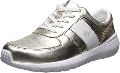 ralph lauren cate sneakers