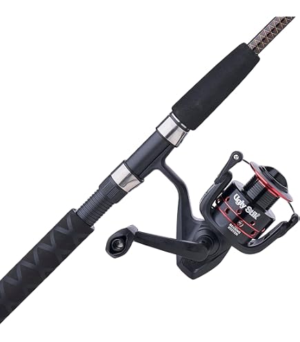 Amazon.com : Ugly Stik 7' GX2 Spinning Fishing Rod and Reel