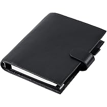 MOTERM モータム グレー A5 システム手帳 30mmリング 箱・袋付き Amazon.co.jp: Moterm (モータム) ポケットシステム手帳