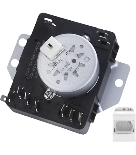 thumbnail image 2 of Genuine Whirlpool WPW10185970 Dryer Timer – Replaces 1481699, AH2348525, EA2348525, PS2348525 2 of 4