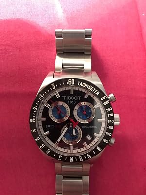 Buy Tissot Men's T0444172104100 PRS516 Stainless Steel Chronograph Watch  Online in Poland. B003RITVFW