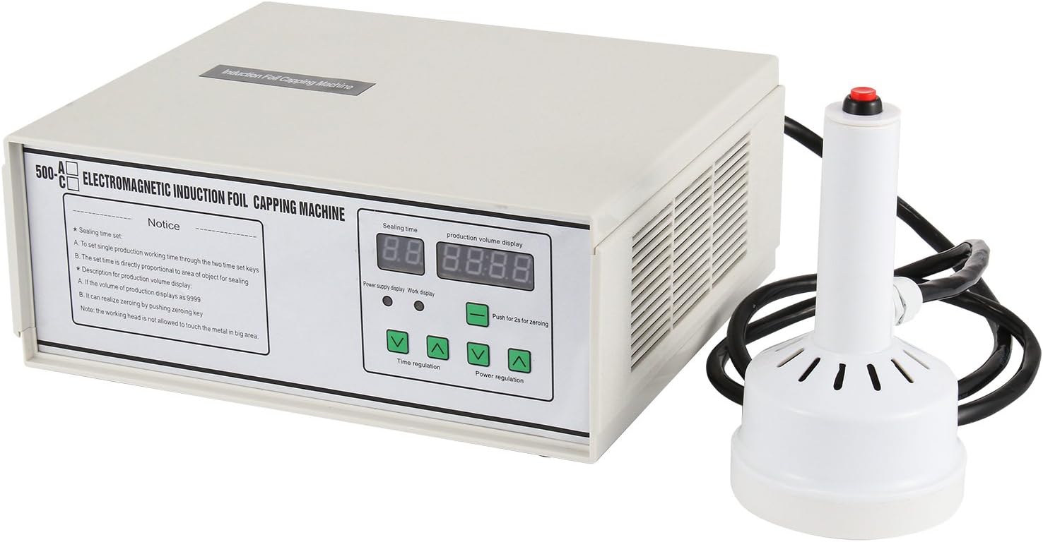 Bottle Cap Sealing Machine for Bottles 