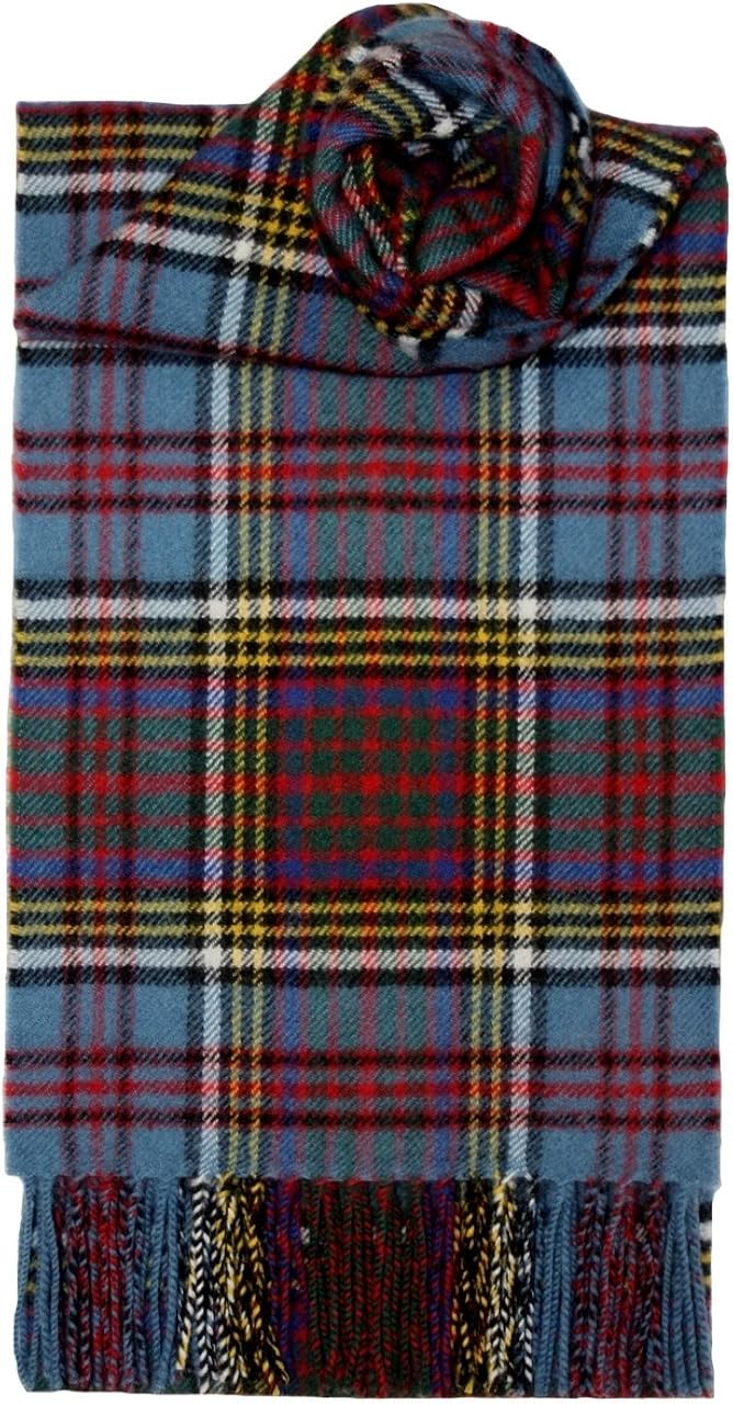 anderson modern tartan