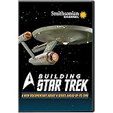 Smithsonian: Building Star Trek DVD