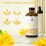EVOKE OCCU Ylang Ylang Essential Oil 118ml Pure Undiluted 4 Fl Oz view 5