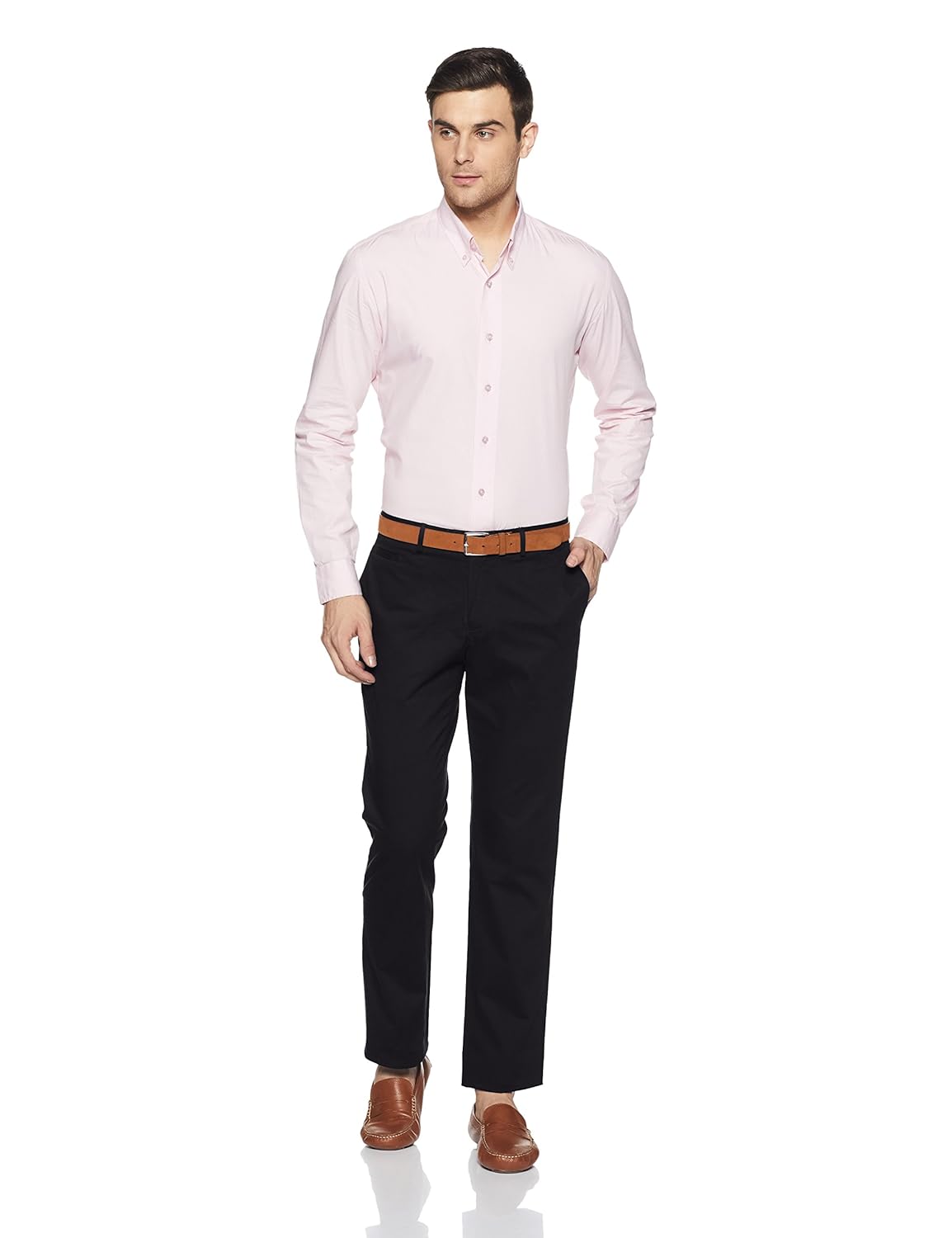 blackberrys men's formal trousers