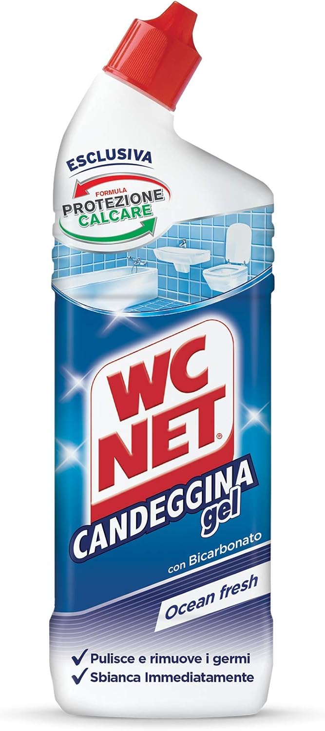 detergente per lavatrice per la ruggine