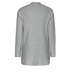 ADJHDFH Cardigan With Pockets For Women Dressy V