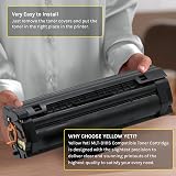 YELLOW YETI MLT-D111S Toner 2pk Black for Samsung Xpress M2020 M2022 M2070 view 3