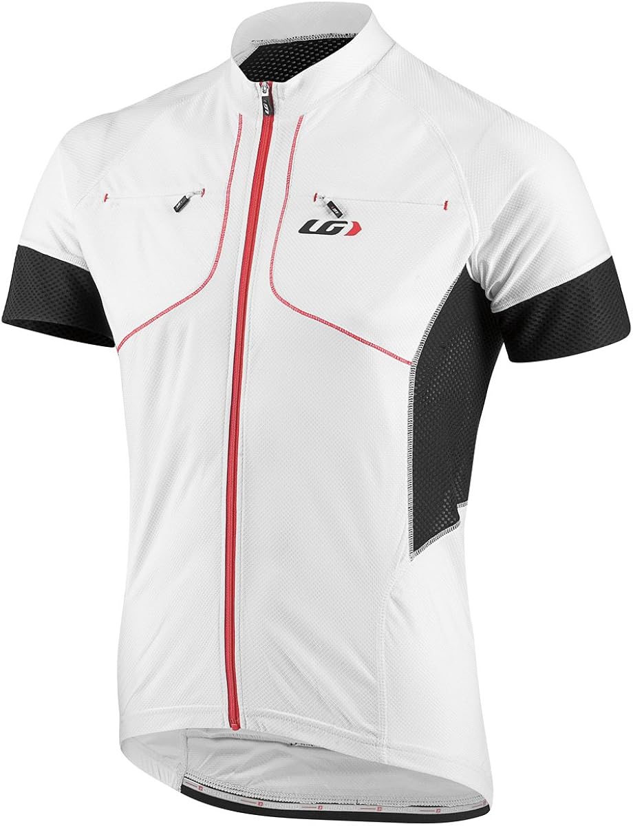 louis garneau cycling jersey