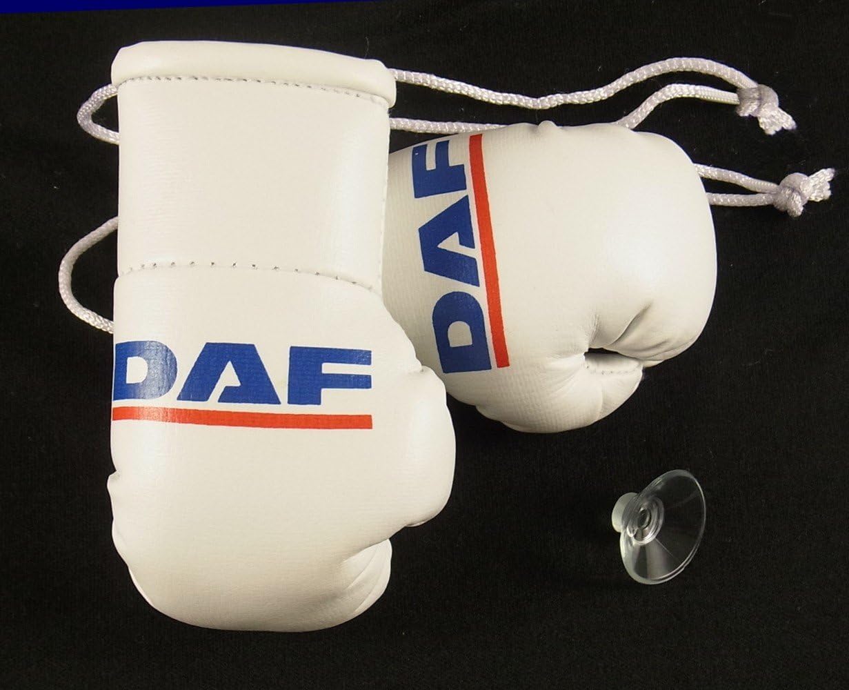 FDADAF Trucks Mini Boxing Gloves for Lorries and Trucks