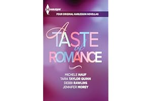 A Taste of Romance: Four Original Harlequin Novellas