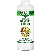 Liquid Plant Food for use in AeroGarden, IDOO and Hydroponic Growing Systems, Liquid Fertilizer, 32 oz (1 Quart)