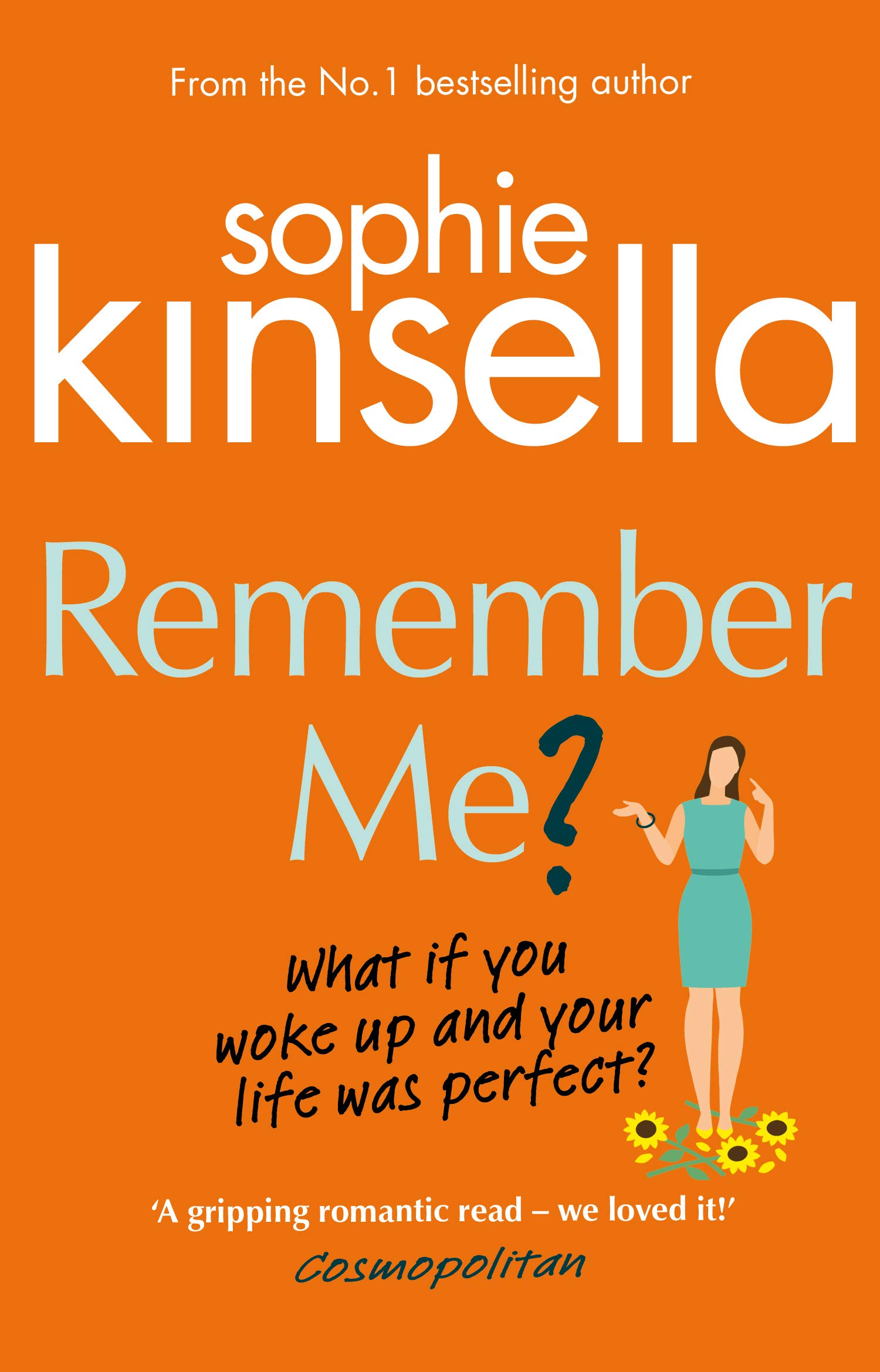 Remember Me Kinsella Sophie 9780552772761 Amazon Com Books