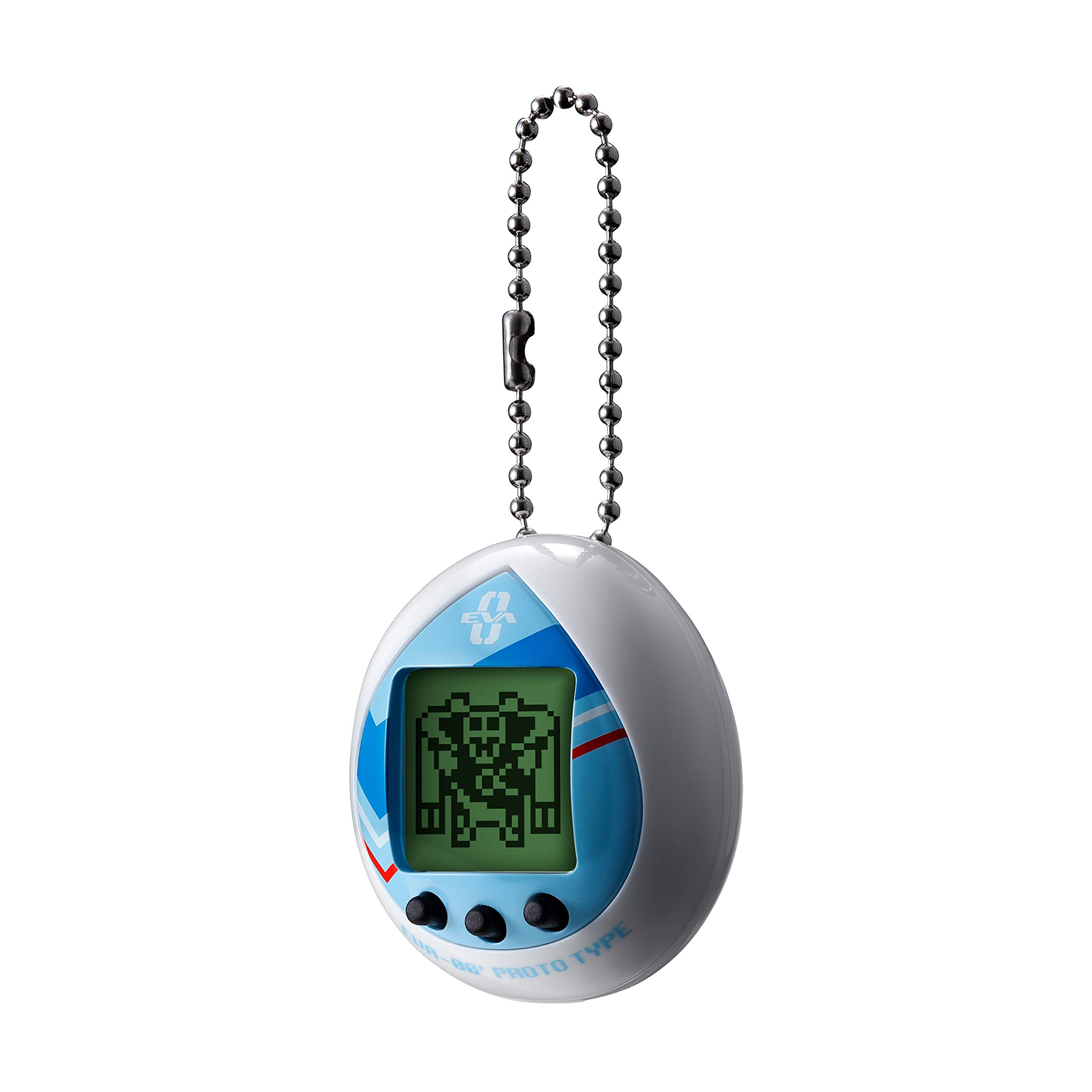 Tamagotchi Nano x Evangelion - Rei (Japanese Version)