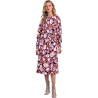 London Times Women's Smocked Empire Waist Fit and Flare Dress at Amazon  Women's Clothing store