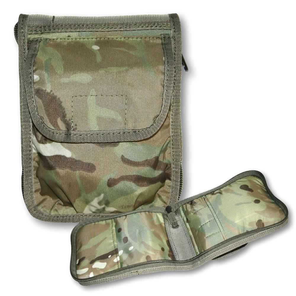 Marauder Deluxe Nyrex Cover (Note Book Holder) (A6)