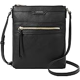 CHOLISS Crossbody Bags for Women, Purses for Women Handbags with Vegan Leather, Travel Purse Over Shoulder Bag